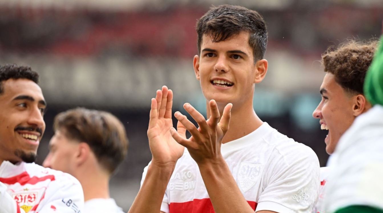 Stuttgart Dapat Berlian Yang Dibeli dari Madrid, Tapi Los Blancos Bisa Rebut Lagi!
