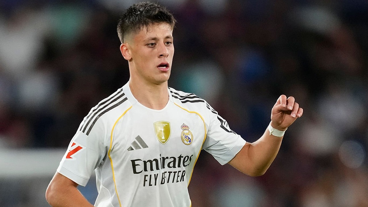 Arsenal, Newcastle, dan Tottenham Minati Arda Guler