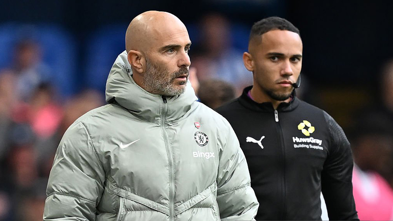 Ditanya Soal Target Chelsea di UCL, Begini Kata Enzo Maresca